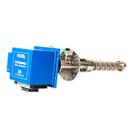 Codel GCEM40 ເຄື່ອງວິເຄາະອາຍແກັສທໍ່ລະບາຍຄວັນ (0~3000 ppm (CO, NO, SO₂); 0~25% (CO₂, H₂O))