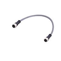 HARTING 21355252564009 ລະບົບສາຍສັນ M12 A 5 P 0.9M