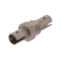 Radiall F709730200 ອາແດບເຕີ ST adaptor ມີເກັບກັບການຈັດຕົວ zirconia ສໍາລັບ SM