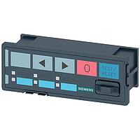 SIEMENS 3UF72001AA010 ກະດານຜູ້ດຳເນີນງານ SIMOCODE pro operator panel, ສີເຫຼືອງ