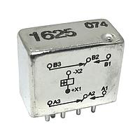 Raychem - TE Connectivity M83536/1-019M ພາວເລລີ 2FormC DPDT 28VDC 5