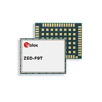 u-blox ZED-F9T-20B ໂມດູນ GPS ບວກກັບການຈັດການເວລາຄວາມຖືກຕ້ອງສູງ, ມີ BeiDou, Galileo, GPS / QZSS, NavIC