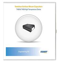 KEMET TAN ENG KIT 33 ອີເລັກໂຕລາຍຕິກພອລິເມີເຣ໌ລລະດັບຍານຍົນ 10 ຊຸດ ທຸກຄ່າ ພອລິເມີເຣ໌ອັບອຸນຫະພູມສູງ