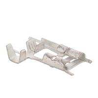 AMP Connectors - TE Connectivity 284697-1 ຮອບຮອງ FASTIN-ON CONN.250" SRS FLAG R