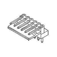 Molex 22-05-1112 ລອກກັນ 2.5MM RA 11P HDR FRICTION LOCK SN