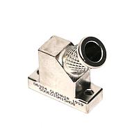 Glenair 500E010M15H08 ຝາຫົວຫົວ D-Sub MICRO-D ແບບກົງ/ຂ້າງດ້ານ ຫົວສີ່ແຫຼງ JKSCRW