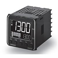 Omron Automation and Safety E5CD-CX2D6M-006 ຕົວຄວບຄຸມອຸນຫະພູມ TC CurntOut 24V 2Evnt TranOut