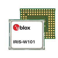 u-blox IRIS-W101-00B ໂມດູນ Multiradio RW612, 802.11ax+BLE+802.15.4, ຂາຍແນວອານເຕນນາ, ເປີດ CPU