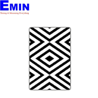 ELCOMETER 4695 ຕາຕະລາງການທົດສອບ Leneta (194 x 289 mm)