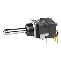 NKK Switches B19AH ສະຫນັບສະຫນູນການປິດກັນການລົດສະຫນາມຂະໜາດນ້ອຍປ່ຽນສະຖານະຕົວປ່ຽນ SWITCH TOGGLE