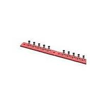 Keystone Electronics 609-1 ບົດຕໍ່ Turret, PBE TURRET TERM BOARD 1.125" X .75