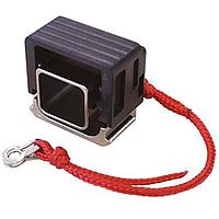 Amphenol Air LB France SIM2B2A61 ຕູ້ຕໍ່ສັນຍານຮູບສະເໜີສີ່ມົນ MIL SIM MODULE