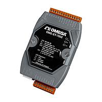 OMEGA OME-PET-7017-10 ໂມດູນ Ethernet Remote I/O ມີເວັບເຊີບເວີທີ່ປັດຕິບັດໄວ້ໃນ (Voltage, Current, Analog: 10 DIFF/20 SE)