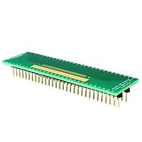 Chip Quik FPC050P060 ປຸ່ມຊອກແລະອາແດບເຕີ FPC/FFC SMT Connector (0.5 mm pitch, 60 pin ຫຼືນ້ອຍກວ່າ) DIP Adapter