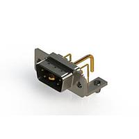 EDAC 629-5W1-650-1TB ຕູ້ຕິດຕໍ່ D-Sub ປະສົມມຸມຂວາ ຕູ້ຕິດຕໍ່ພະລັງງານ Combo D-Sub