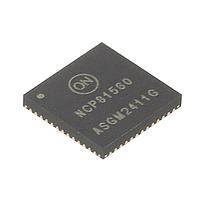 onsemi NCP81560MNTXG ຕົວຄວບຄຸມການອອກສະຫຼຸບແຟດ 8 + 1 ຟເຟສດ້ວຍອິນເຕີເຟສ SVID ສໍາລັບການນຳໃຊ້ CPU ຄອມພິວເຕີ