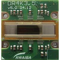 ams OSRAM DR2X2K7_INVAR_RGB_V6 ເຊນເຊີສແຄນພື້ນທີ່ DR2X2K7_INVAR_RGB_V6 FT SE