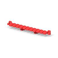 AMP Connectors - TE Connectivity 1-1969609-1 ພາວເລີ້ມໃຫ້ກັບບອດ 11P VAL-U-LOK TPA 26-22 AWG