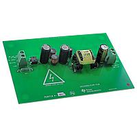 Texas Instruments UCC28911EVM-718 AC/DC ຕົວຄວບຄຸມດ້ານຕົ້ນ/ດ້ານທີ່ສອງອອບໄລນ - ໂມດູນທົດລອງ Flyback UCC28911