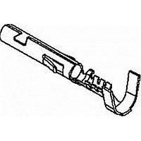 Aptiv 15344717 ຂໍ້ຕໍ່ TERM W/P II PIN/SLV FEM