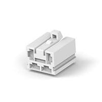 AMP Connectors - TE Connectivity 172222-1 ຮາວຊິ້ງ 250 ອິນເຕີ ລອກ HSG ປລັກ 4P