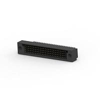 AMP Connectors - TE Connectivity 533286-1 ຕູ້ຕໍ່ໄວສູງ / ຕູ້ຕໍ່ແບບມົດູເລີລ RA PIN PLUG 100P