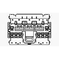 AMP Connectors - TE Connectivity 85113-1 ກອງປະກອບ 070/250 HYB 15P PLUG