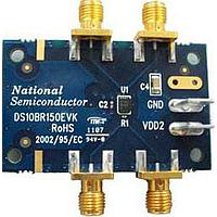 Texas Instruments DS10BR150EVK/NOPB LVDS Buffers/ Repeater DS10BR150 ແຜງທົດລອງ EVAL BOARD