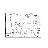 Texas Instruments TPS2372-3EVM-757 Power Over Ethernet (PoE) TPS2372 EVM ສຳລັບໄຟສະຫຼອງ POE 50W
