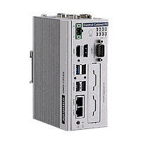 Advantech UNO-1372G-J ຄອມພິວເຕີກະຕ່າງຝັງ (Intel® Celeron® J1900 2.0 GHz Quad-Core)