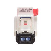 Aptiv 54200209-B ຕົວເຊື່ອມ 2W ກະເປົາຜູ້ຍິງ ທຳມະຊາດ 2.8MM TRM SZ