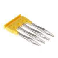 Weidmuller 1776140000 ຂໍ້ຕໍ່ຂ້າງ ZQV 1.5/4