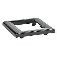 NKK Switches AT9201A ກອງສີດຳສີສີ່ຫມາກ