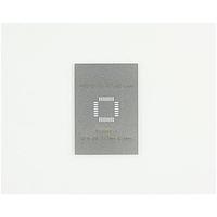 Chip Quik PA0066-S ປະຕູສອງແລະອະເດັບເຕີ QFN-28 ແບບສແຕນເລດສຕີນ ສແຕນເລດ