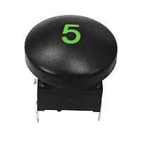 Well Buying TC018-N11ARKA5URUG ສະຫນັບສະຫນູນສະຫນັບ TACT SW 50mA/24VDC ULT RED/ULT GRN LED