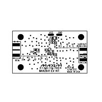 Analog Devices MAX2641EVKIT Amplifier IC ເຄື່ອງມືພັດທະນາ ຊຸດປະເມີນຜົນ ສໍາລັບ MAX2640, MAX2641
