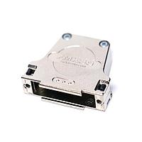 Molex / FCT 173111-0367 ຝາຫົວ D-Sub Backshells FCT HOOD S3 0 DEG MTL