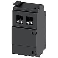 SIEMENS 3VA93770TB50 ໂມດູນສື່ສານ BREAKER 3VA6 600A 24 VDC ETU POWER MOD