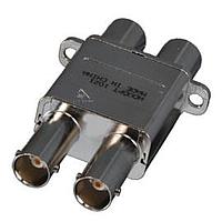 Trompeter / Cinch Connectivity Solutions HDVDPT RF Adapters - ລະຫວ່າງຊີຣີສ STD WECo Mini PTCH JK rmal