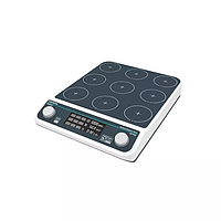 Faithful MMS9Pro ເຄື່ອງປັ່ນແມ່ເຫຼັກຫຼາຍອັນ (50-1500RPM, 9 * 500ml)