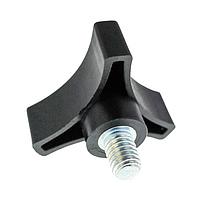 Davies Molding 3041BH ປຸ່ມຢືດ Clamping Three Arm 50x25x19