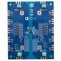 Analog Devices EVAL-ADUM5411EBZ ດິຈິຕອນ ອໂອໂລເຕີ ADUM5411 ISO BRD ພາວເລີ້ມ ແລະ 4Ch ຂໍ້ມູນ RevCh1