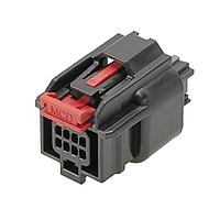 Molex 34894-4003 Mini50 ການປະກອບຮັບ Mini50 Sld Rcpt Hsg DR ກັບ CPA 8Ckt OpC