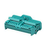 AMP Connectors - TE Connectivity 2303088-1 ຕົວເຊື່ອມຕໍ່ລົດຍນຕະຫລາດ 32POS,NANOMQS,REC HSG,UNSLD,COD NEUT