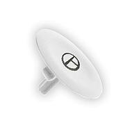 SCHNEIDER ZBA145 ຝາປຸ່ມກົດທີ່ມີຄຳວ່າ MARKED PUSHBUTTON CAP