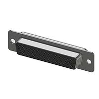 MH Connectors MHHDS44-F-N-B-S ກ່ອງຕໍ່ສັນຍາ D-Sub ຄວາມໜາແຂງສູງ MHHDS 44 WAY FEMALE SOLDER D - S&F