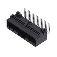 JAE Electronics MX84B040NF1 ຫົວກາງການເຊື່ອມຕໍ່ Pin Header 40 Pos RA