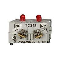 Eaton 10250T71EP 1 LONC 1LONC ລະດັບຕົວຕິດ LOGIC LEVEL Cont blck FINGR PROOF