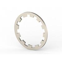 AMP Connectors - TE Connectivity 1438888-1 ອຸປະກອນເສີມ LOCK JACK 1 POSITION 180 DEGREE FAKR