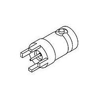 Molex 73101-0420 ຕູ້ຕໍ່ RF / ຕູ້ຕໍ່ Coaxial BNC JACK ,75 OHM